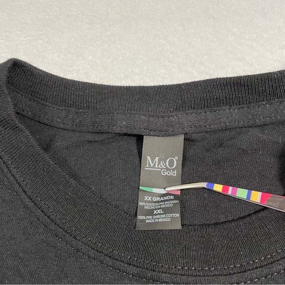 Tim Hortons Biebs Crew T Shirt Size XXL by Justin Bieber - Picture 5 of 9